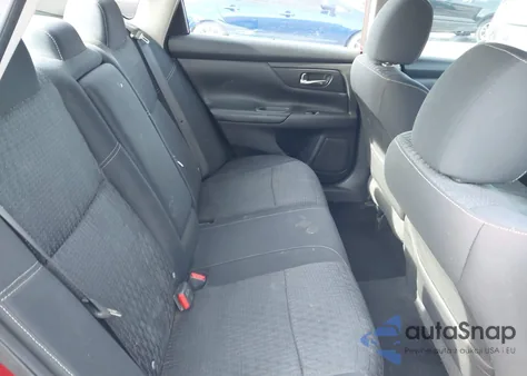 2016 Nissan Altima 2.5/2.5 S/2.5 Sl/2.5 Sr/2.5 Sv из США, поврежденный, VIN 1N4AL3AP8GC190296